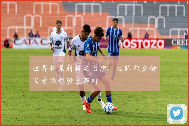 世界杯最新排名出炉:各队积分榜与晋级形势全解析