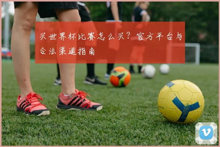 买世界杯比赛怎么买？官方平台与合法渠道指南