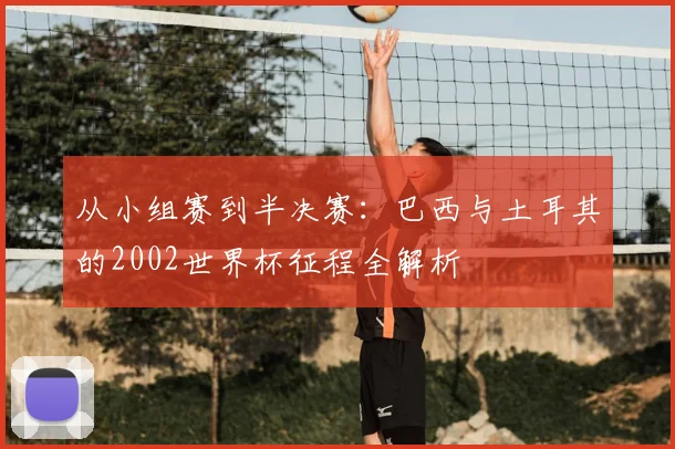 从小组赛到半决赛：巴西与土耳其的2002世界杯征程全解析