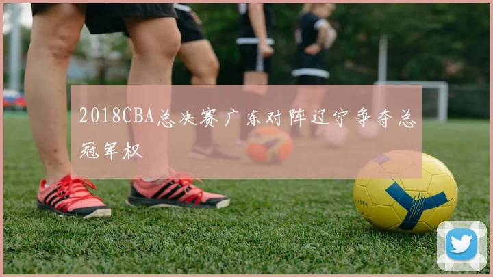 2018CBA总决赛广东对阵辽宁争夺总冠军权