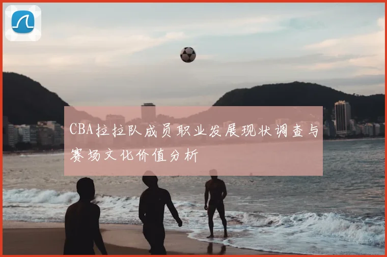 CBA拉拉队成员职业发展现状调查与赛场文化价值分析